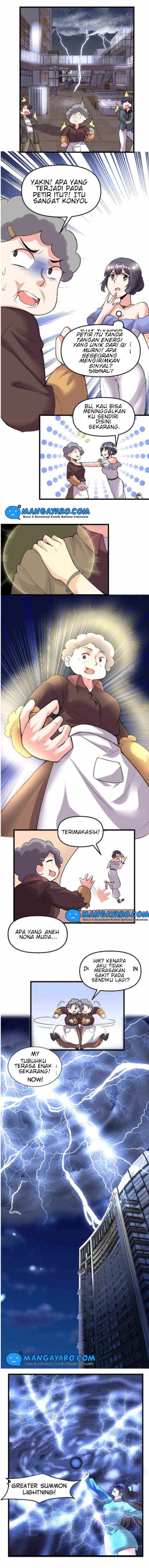 I Might Be A Fake Cultivator Chapter 189 Gambar 5